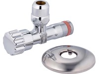 Eckventil Schlauchverbindung gerade