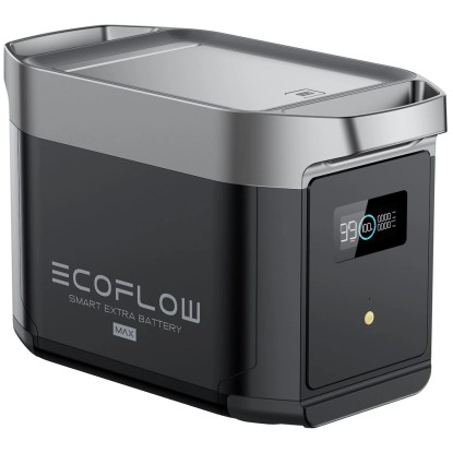 EcoFlow Delta 2 Zusatzakku zu Powerstation CH-Version