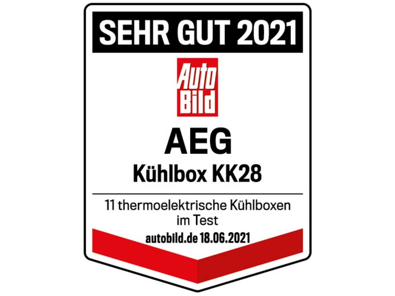 AEG Kühlbox KK28, KÜHLBOXEN, AEG Automotive