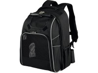 Trixie Rucksack William 33 x 43 x 23 cm Schwarz