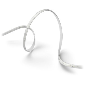 Philips Hue Lightstrip Solo, 3m LED-Leuchtstreifen für flexible Beleuchtung im Innenbereich.