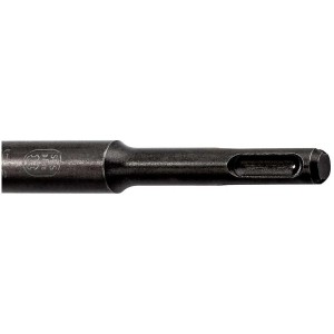 Ciseau à gorge Rennsteig 250mm pour marteau électrique SDS-Plus pour la création de rainures.