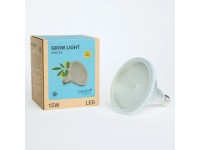 Venso E27 LED-Pflanzenlampe Winter 15 W