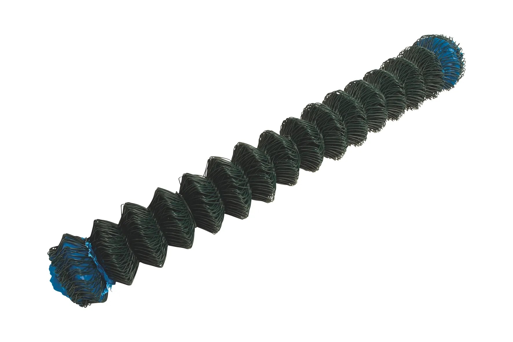 Rete Per Fieno PFIFF Premium – Maglia 4x4 Cm – Altezza 70 Cm – Rotonda, Nera - 2