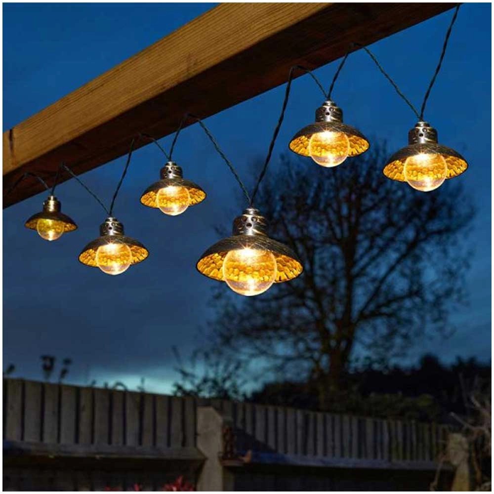 SolarLichterkette Evo Light Gesamtlänge 4,7 m kaufen bei OBI