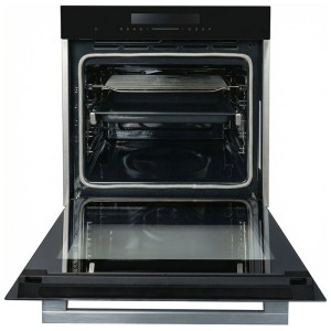 Kibernetik Four encastrable MasterSeries Noir 59,5 x 59,5 x 56,5 cm
