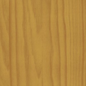 Texture du bois, noyer clair, traité avec lasure de protection bois OBI.
