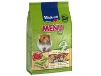 Vitakraft Mangime principale Menu Vital per criceti 400 g