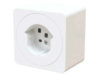 AP-Steckdose maxONE T25 / 16 A / 400 V AP-Steckdose maxONE T25 / 16 A / 400 V