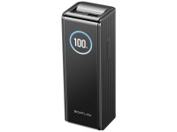 Ecoflow Powerbank Rapid USB-C Schwarz 25'000 mAh / 170 W