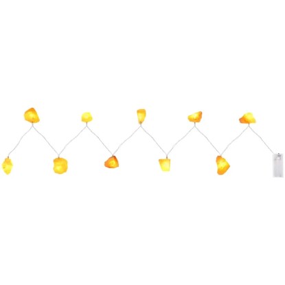 Globo LED-Lichterkette Hoku 3'000 K Länge 165 cm