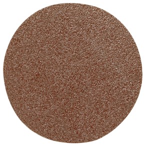 Disco abrasivo Proxxon, corindone, grana 80, per utensili miniaturizzati, vista dettagliata.