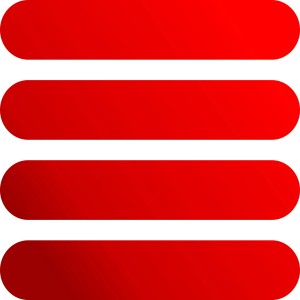 Bandes autocollantes réfléchissantes holographiques rouges, 10,5x10,5cm, pour signalétique.