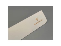 Magnetische Duschgelhalterung MagSpike Grauweiss (HxBxT) 80 x 400 x 1,5 cm Magnetische Duschgelhalterung MagSpike Grauweiss (HxBxT) 80 x 400 x 1,5 cm