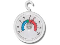 Möller Therm Kühlschrankthermometer rund Ø 5,3 cm
