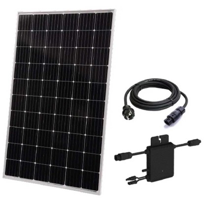 Technaxx Solar-Balkonkraftwerk TX-212 / 300 W