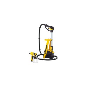 Wagner Universal-Sprayer Flexio W950, giallo/nero, per vernici, smalti e impregnanti.