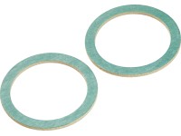 Fiberdichtung Ø 35 mm x Ø 45 mm 2 Stk.