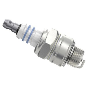 Candela Bosch W9EC0 KSN609 per piccoli motori, corpo nichelato.