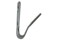 Annäh-Haken (HxBxT) 13 x 18 x 9 mm / 10 Stk. Annäh-Haken (HxBxT) 13 x 18 x 9 mm / 10 Stk.