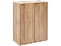 Fackelmann Midischrank Finn Ast-Eiche 60 cm