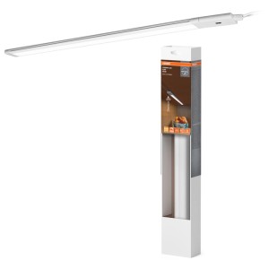 Osram LED Cabinet Slim, luminaire sous meuble, aluminium, blanc, 50cm, avec emballage.