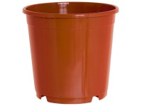 Geli Containertopf Terrakotta Ø 14 cm / Höhe 13 cm