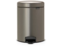 Treteimer NewIcon Platinum 5 l