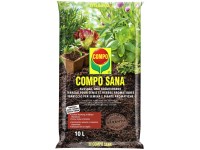 Compo Sana Aussaat- und Kräutererde 10 l