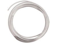 Aluminiumdraht Stärke 2 mm / Länge 2 m