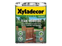 Xyladecor Teak-Möbelöl Transparent 750 ml