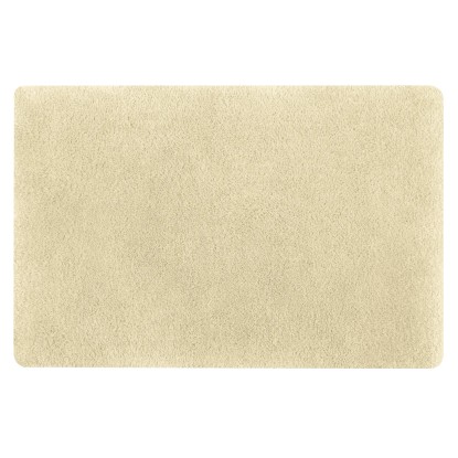 Spirella Badteppich Fino Beige 60 x 90 cm