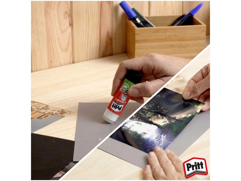 Henkel COLLA STICK PRITT MEDIO 20 GR : : Casa e cucina