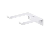 Dolle Halterung Workshop Hold Metall Weiss (HxBxT) 2,6 x 6,3 x 7,5 cm