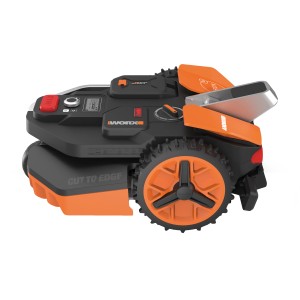 Robot tondeuse Worx Landroid Vision M800 : Tondeuse robot intelligente sans fil périphérique.