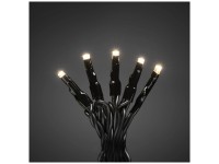 Konstsmide Lichterkette Micro 40 LEDs Warmweiss Gesamtlänge 16,24 m