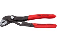 Knipex Rohrzange Cobra Grau atramentiert 150 mm