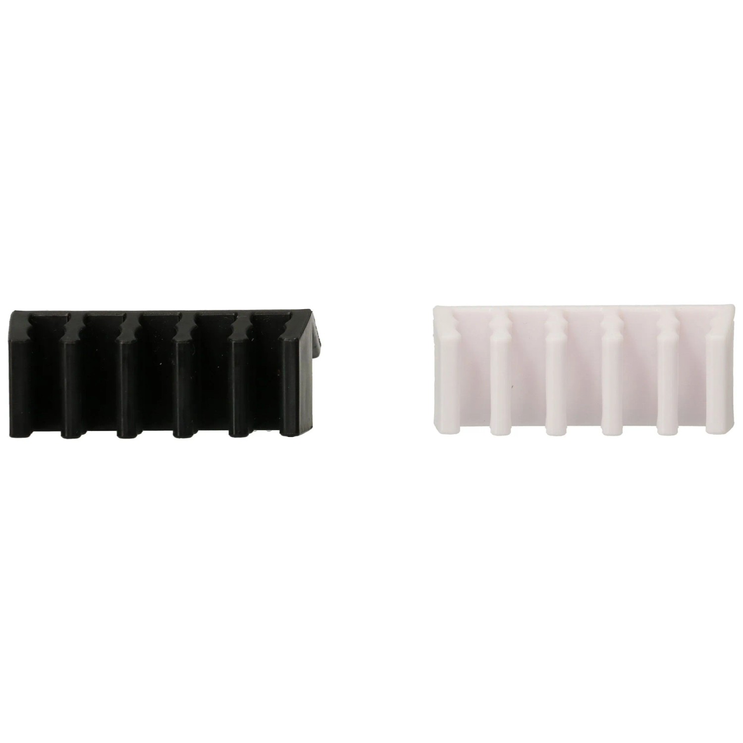 Cable Guide Set Schwarz-Weiss 2 Stk. kaufen bei OBI
