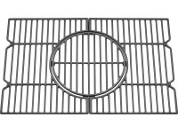 Jamestown Grillrost Modular System für Jaxon XL 46 x 70 cm
