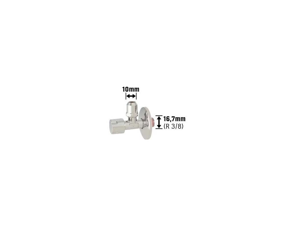 2 Camere D'aria Per Carriola 3.00-4 Con Valvola Angolare TR-87 | Tubi Interni In Gomma 260x85 Mm Per Carrelli E Carrelli Da Giardino - 5
