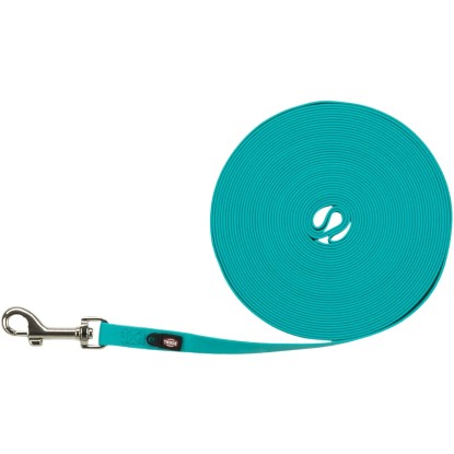 Trixie Hunde-Schleppleine Easy Life Grösse M-L 13 mm Ozean 10 m