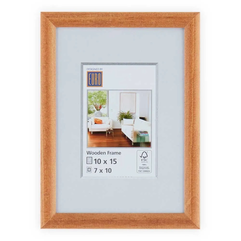 Cornice Portafoto Nera 40×60 Cm – 3 Pezzi – Design Essenziale Per Parete O Mensola