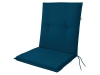 Doppler Auflage Niederlehner Flair D.6941 Blau 48 x 100 cm / Stärke 6 cm