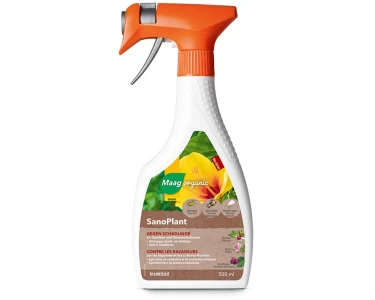 Maag SanoPlant Spray insetticida acaricida 500 ml