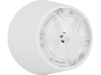 Hitzemelder Mini RM640K Weiss inkl. Batterie