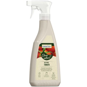 Bio Force Spray Tomato 500ml: Rinforzante per piante di pomodoro sane.