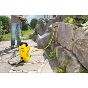 Kärcher Set di tubi per idropulitrice PrimoFlex Giallo 10 m