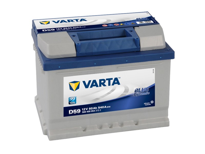 Varta Retail-Batterie Blue Dynamic 60 Ah D59 kaufen bei OBI