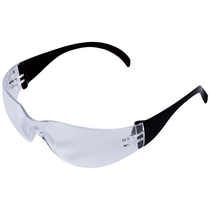LUX-TOOLS Lunettes de protection 250 Transparentes