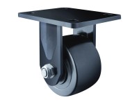 Doerner + Helmer Rotella fissa SL-PA con cuscinetto a sfere 6,5 x 5 cm